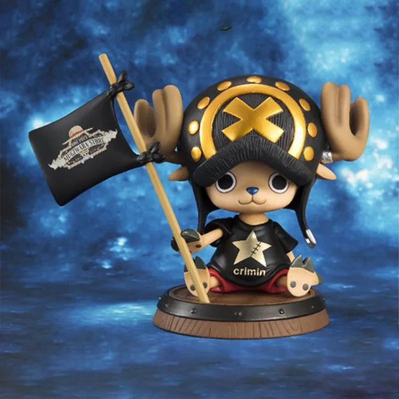 MegaHouse Scale Figures-1