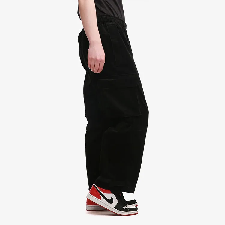 Adidas Cargo Pants Men Black-3