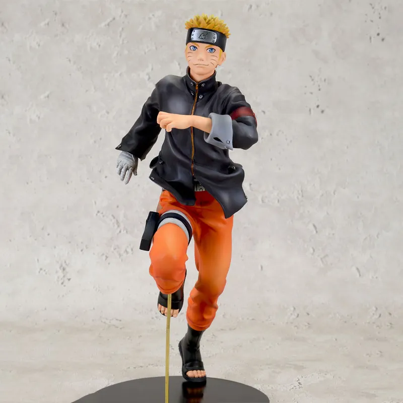 MegaHouse G.E.M. Collection Naruto Uzumaki The Last  Naruto Movie Scale Figures 20cm-1