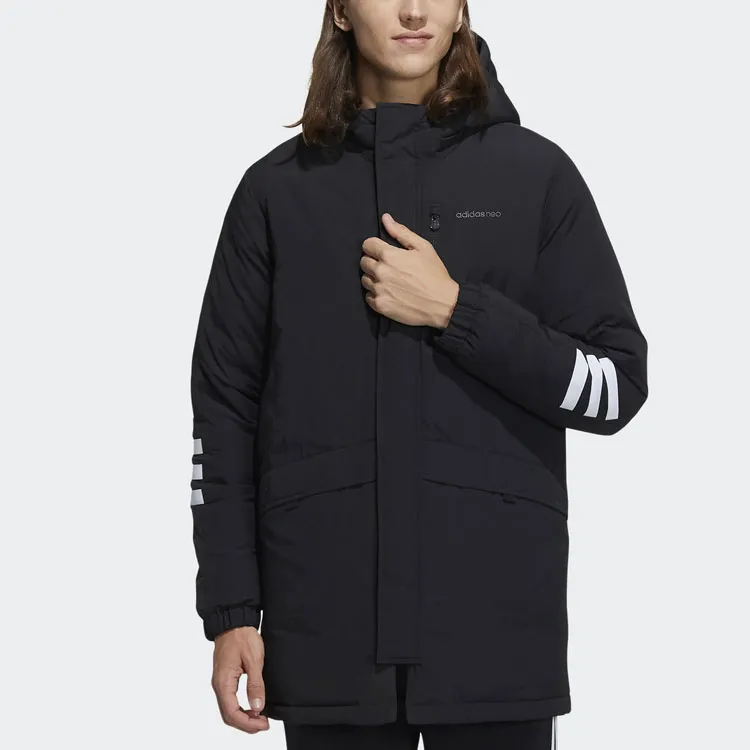 Adidas Down Jackets Men Black-1