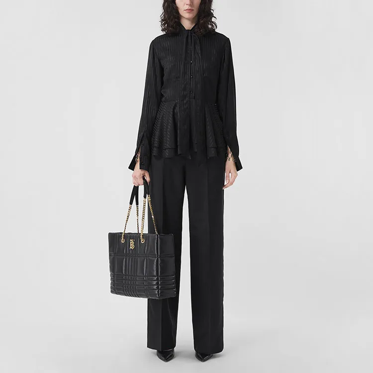 Burberry Shirts Women's Black-2