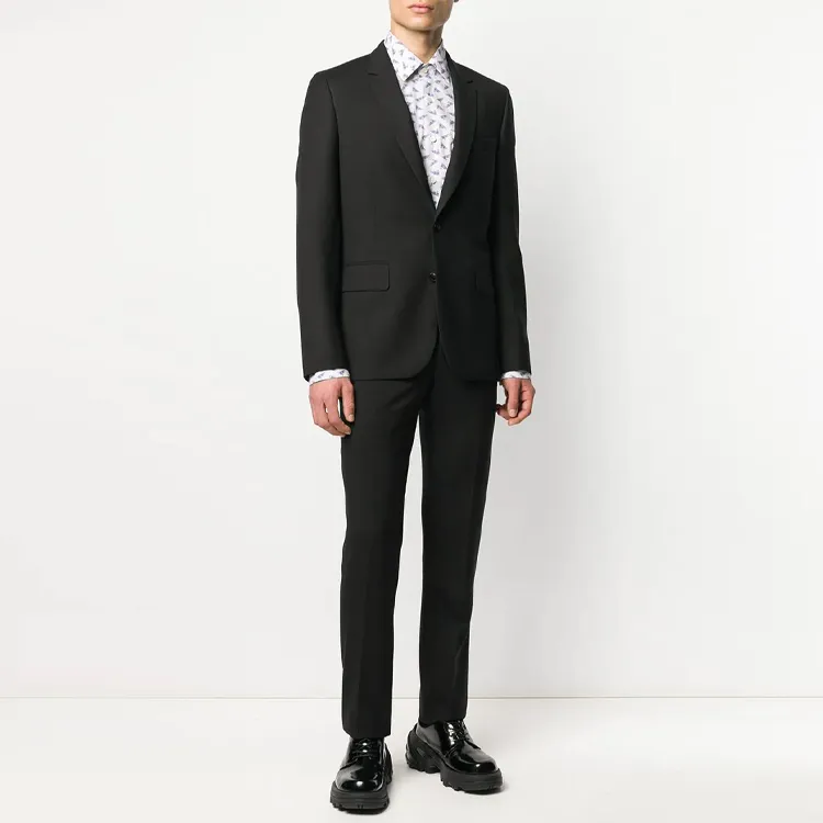 PRADA Shirts Men White-1
