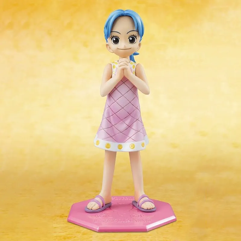 MegaHouse One Piece Character Excellente Model Pop One Piece Nefalido Scale Figures 12.5cm-1