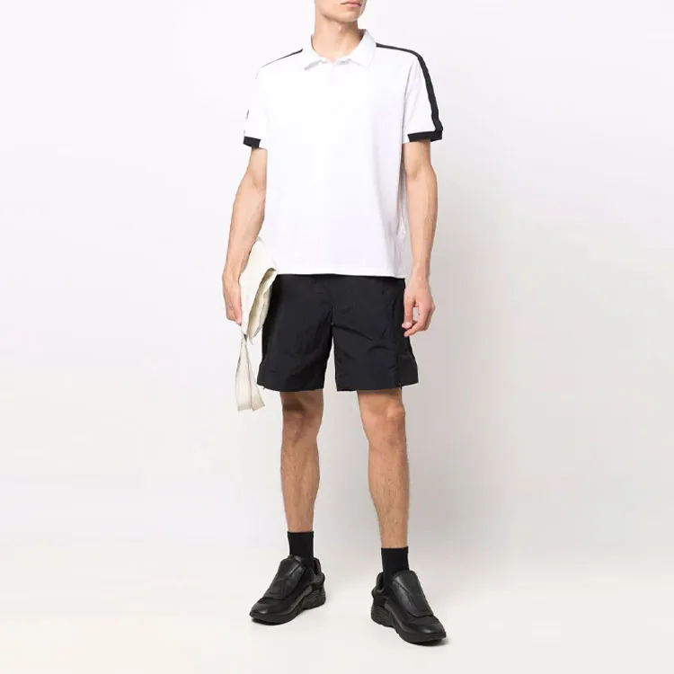 Y-3 Slim-fit Track Shorts-1