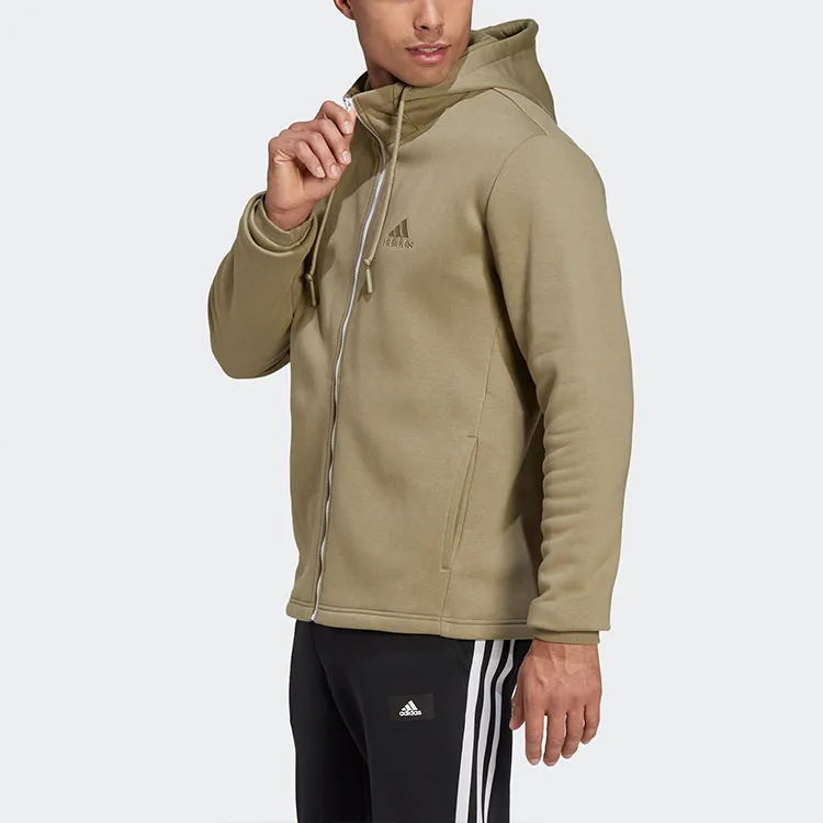 Adidas Jackets Men Light Green-4