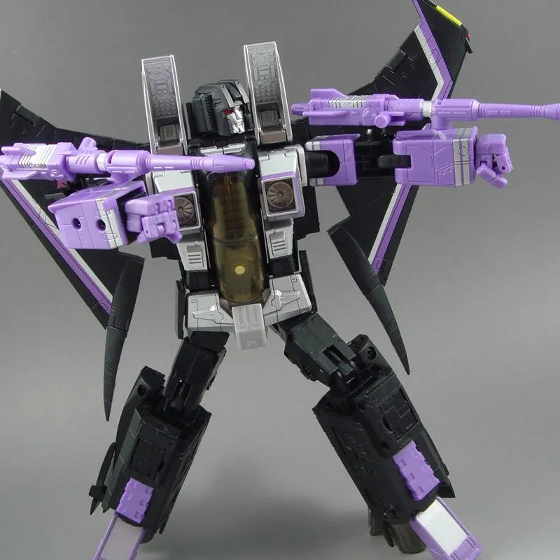 TAKARA TOMY Skywarp Transformers MP Collection MP 11SW Assembled Models Special Edition-2