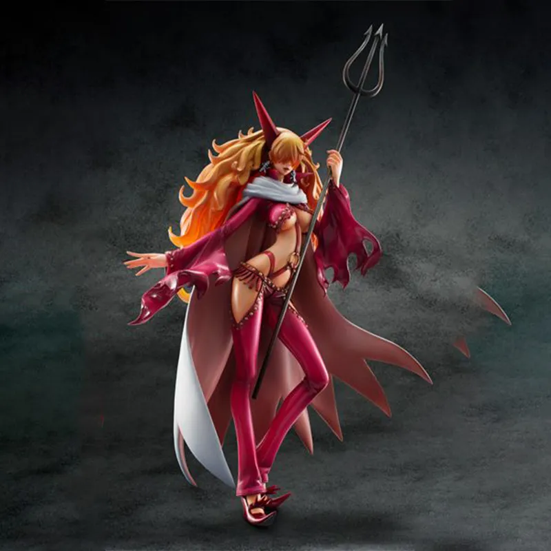 MegaHouse Scale Figures-1