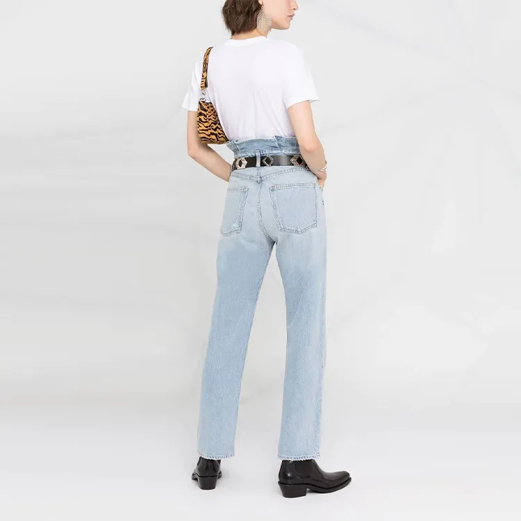 AGOLDE Jeans Women's Blue-2