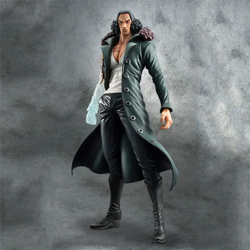 MegaHouse Kuzan Aokiji Pop One Piece Edition Z Qingzhi Scale Figures 27.5cm-1
