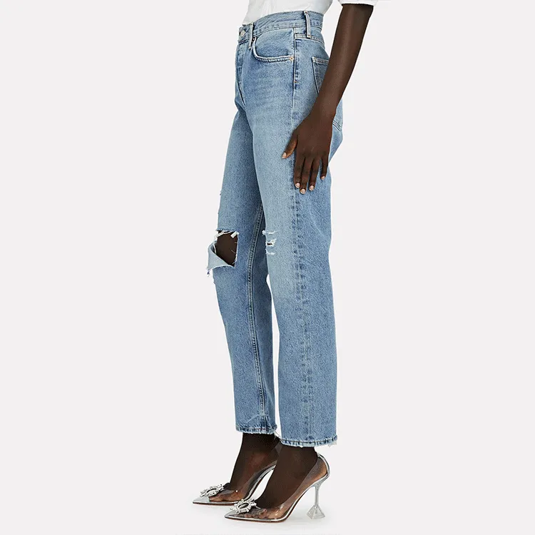 AGOLDE Jeans Women's Blue-4