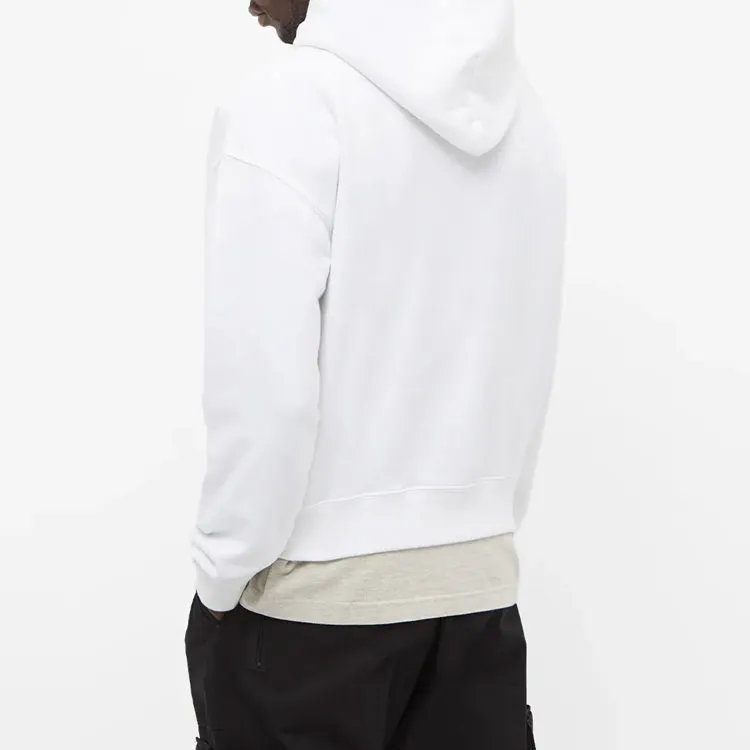 OFF WHITE Taped Mona Lisa Over Hoodie-3