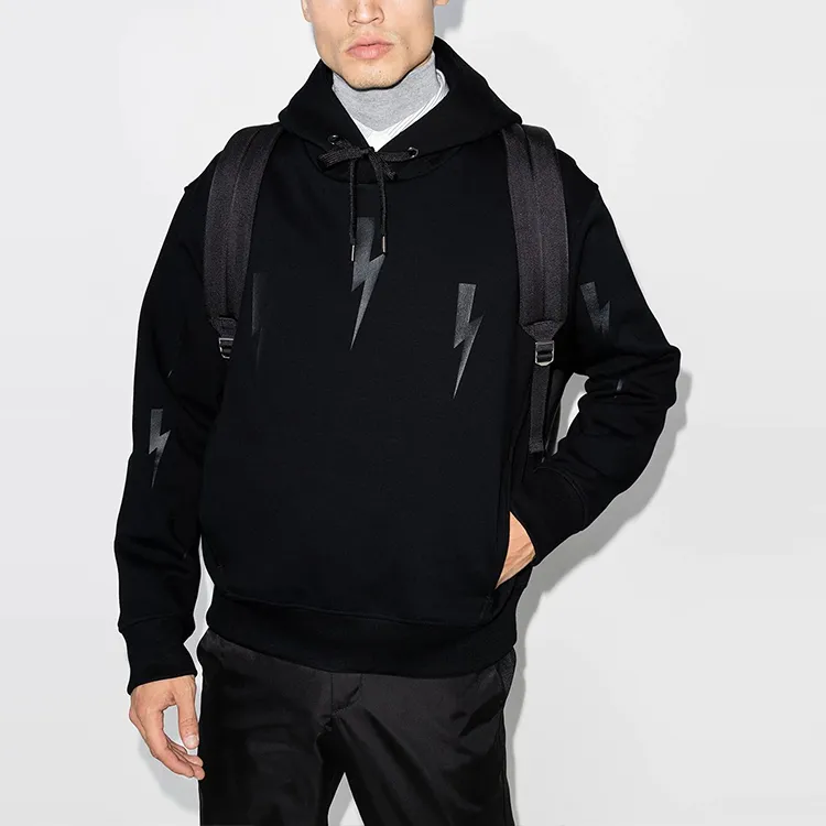 Neil Barrett Sweatshirts Men Black-1