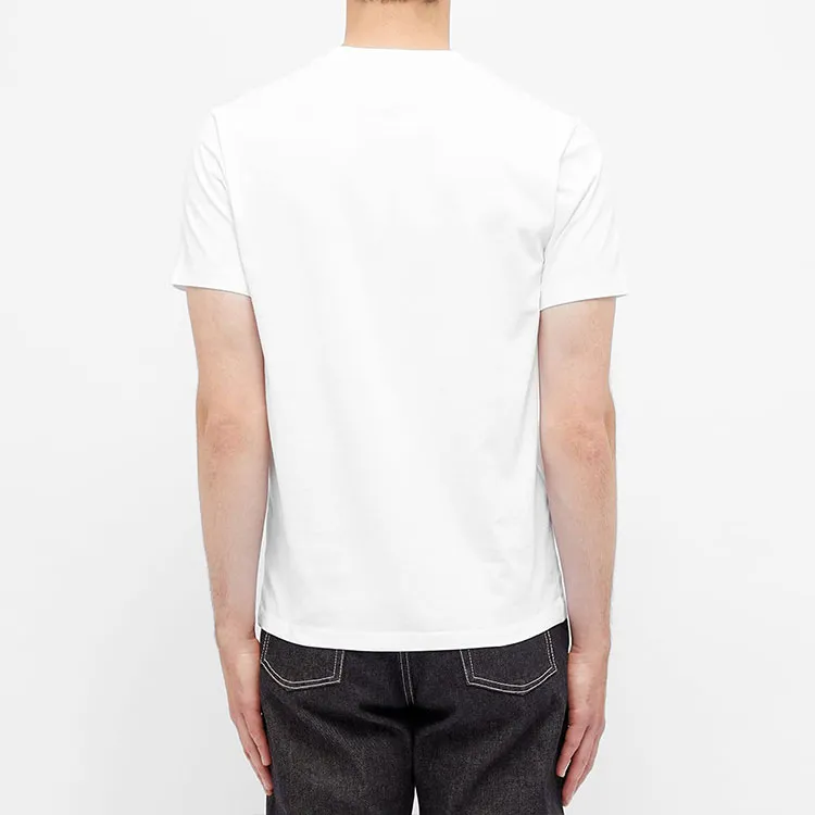 KENZO T Shirts Men White-3
