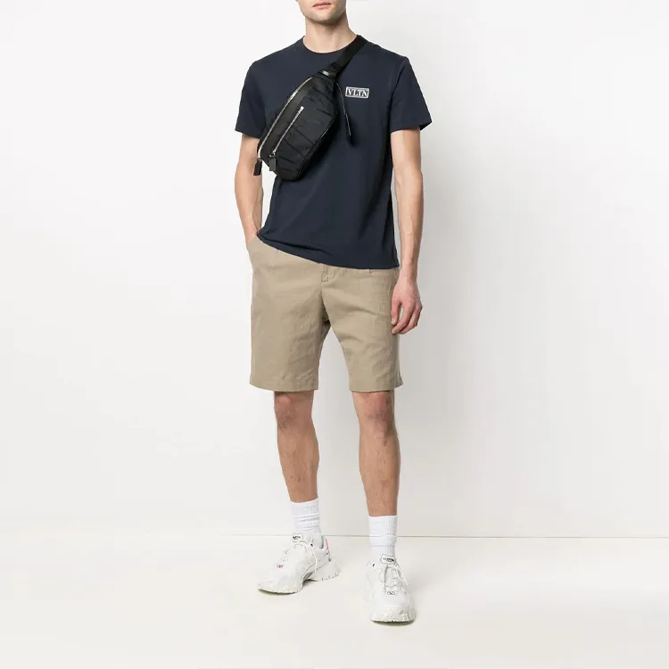 Valentino T-Shirt Men's Dark Blue-1