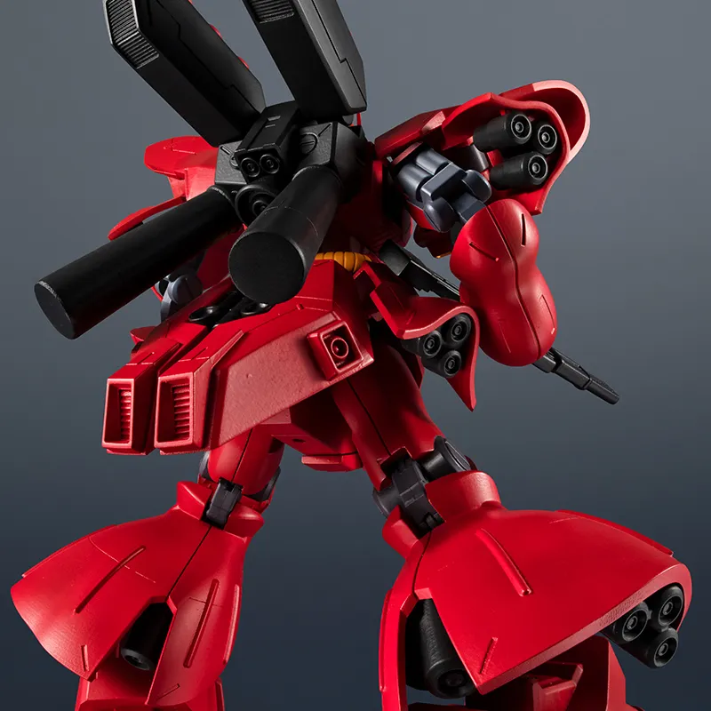 BANDAI Gundam Gundam Universe MSN-04 Sazabi Action Figure-2