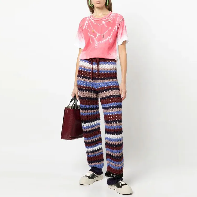 MARNI T-Shirts Women's Red-1