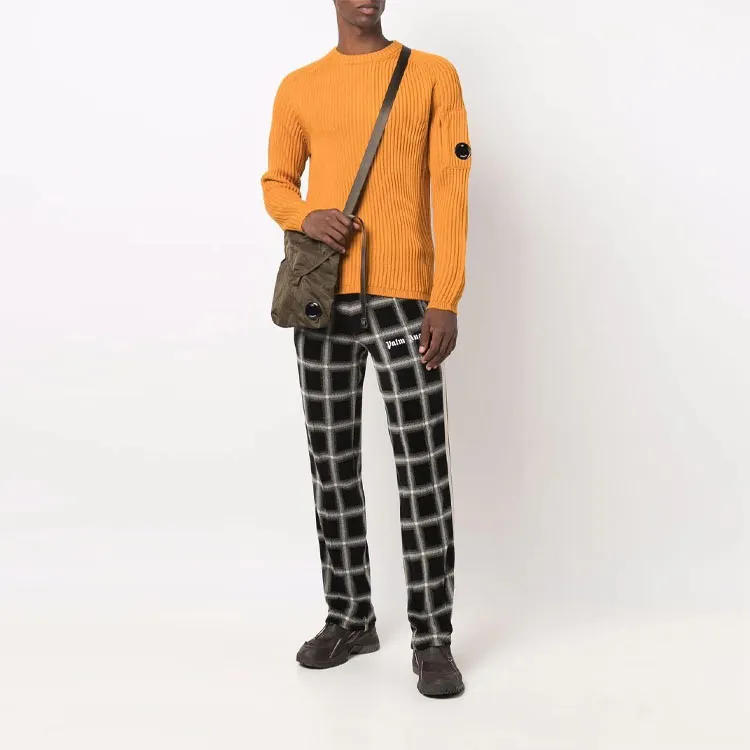 C.P.Company Sweaters Men Orange-1