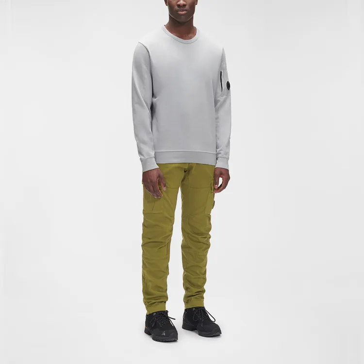 C.P.Company Lens detail Sweatshirt-1