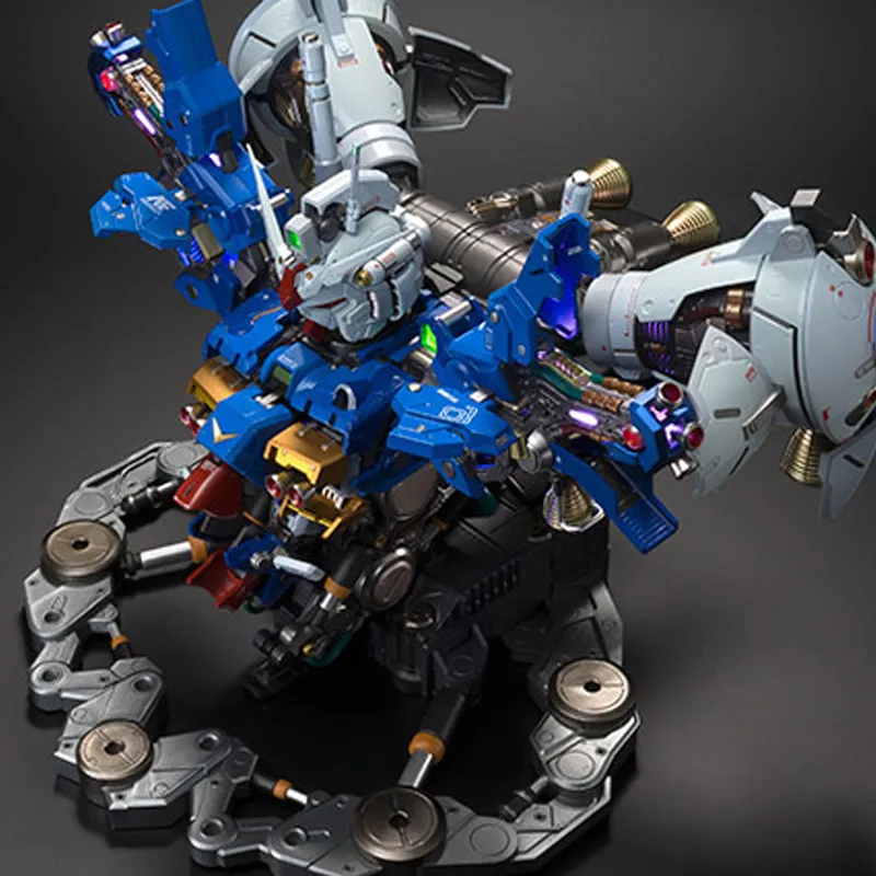 BANDAI Assembled Models-2