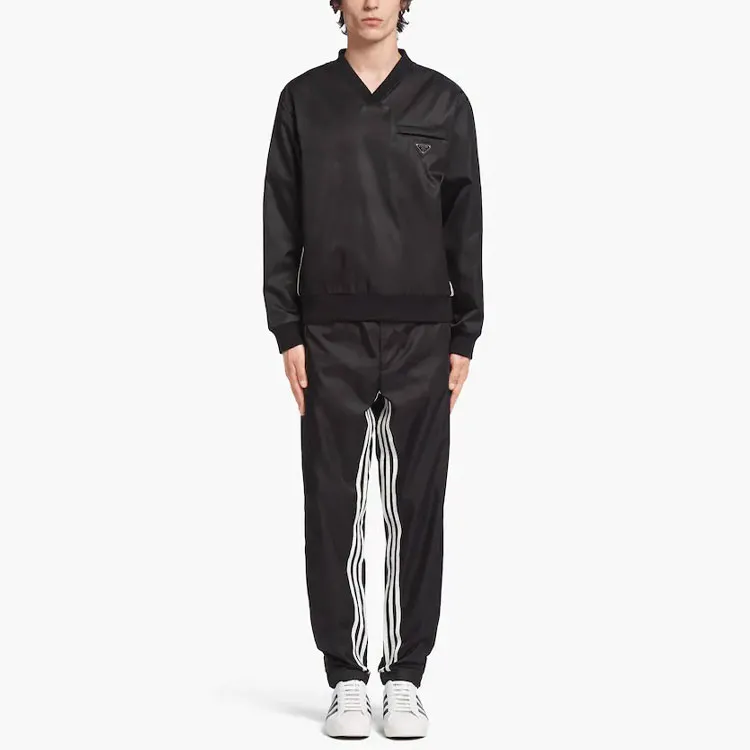PRADA X Adidas Re Nylon Sweatshirt-1