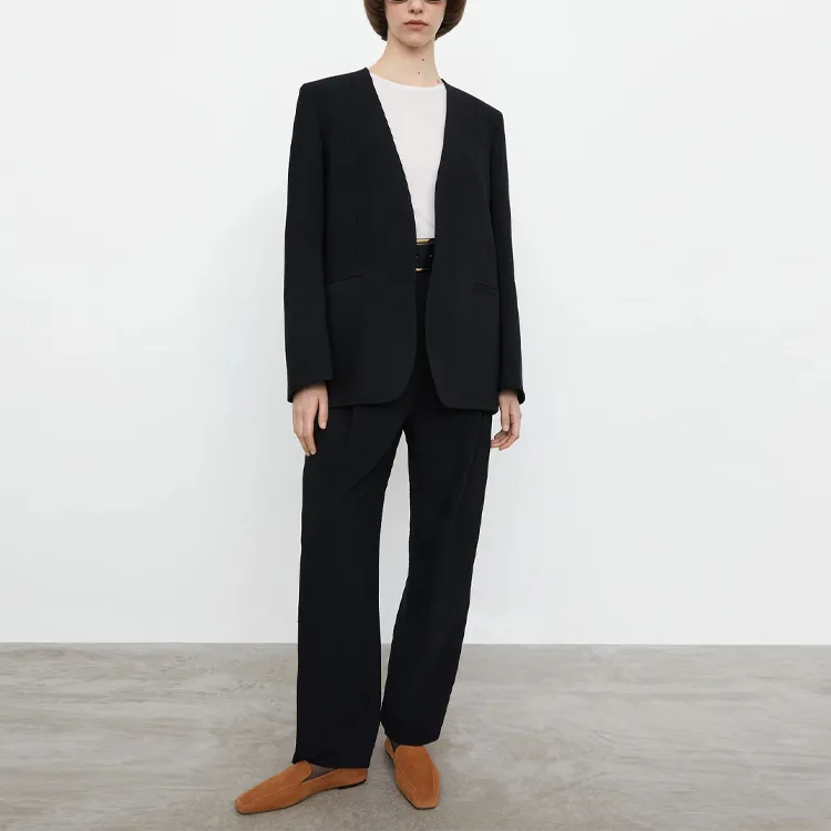 TOTEME Business Suits Women's Black-1