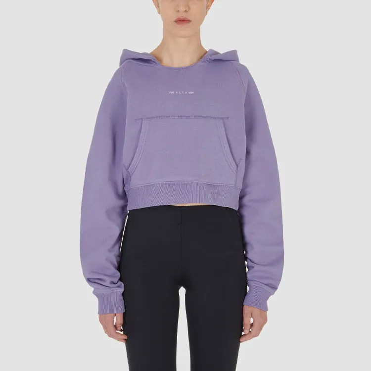 1017 ALYX 9SM Sweatshirts Women's Purple-1