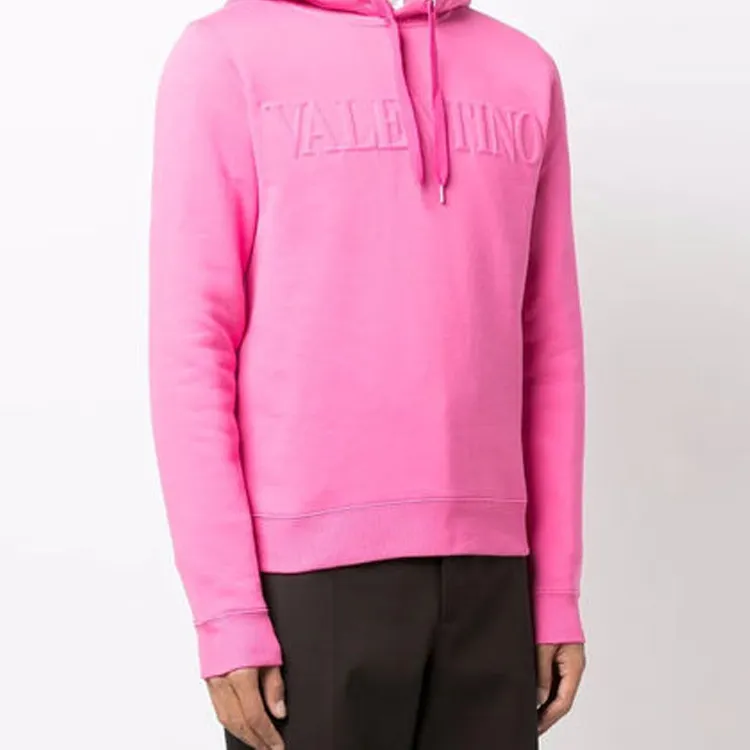 Valentino Sweatshirt Men's Pink-1