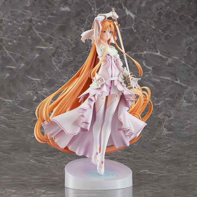GSC Asuna/Kikuchi Asuna Sword Art Online Alicization Interdimensional War God Of Creation Stisia Scale Figures 29.5cm-2