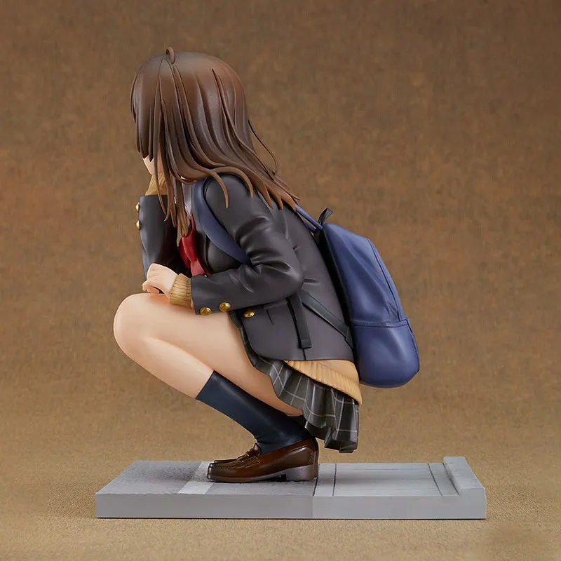 GSC Higehiro  After Being Rejected I Shaved And Took In A High School Runaway Higehiro Scale Figures 16.5cm-2
