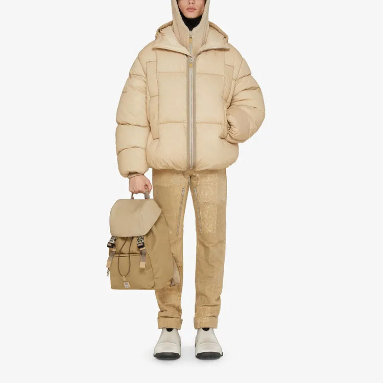 Givenchy 4G Oversized Puffer Jacket-1