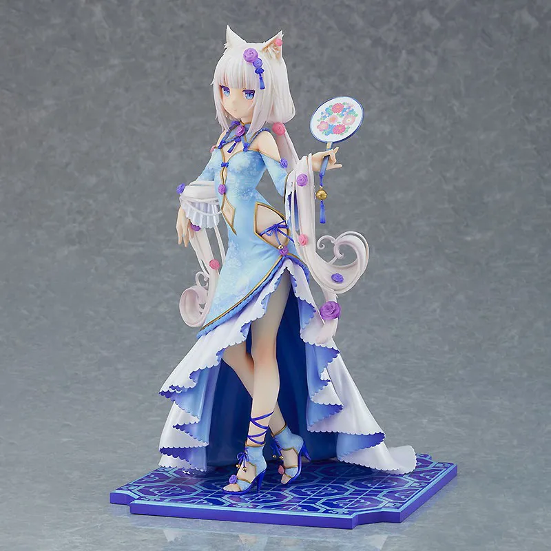 GSC 1 7 Vanilla Nekopara Chinese Loli Ver. Figure Scale Figures 22cm-2