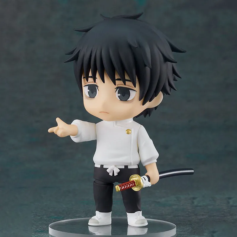 GSC Yuta Okkotsu No.1766 Theatrical Edition Jujutsu Kaisen Zero Yuta Nendoroid Chibi Figures-2