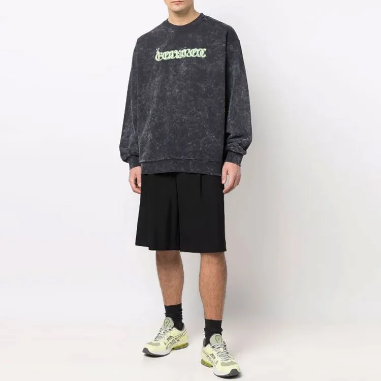 McQ Alexander McQueen Sweatshirts Men Black-1