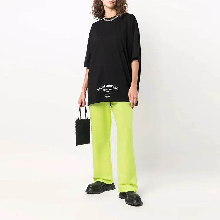 Vetements Straight-leg Track Pants-1