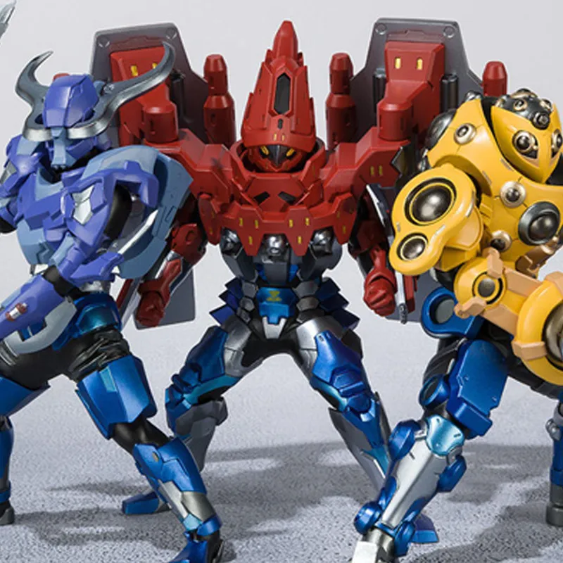 BANDAI Action Figures-2