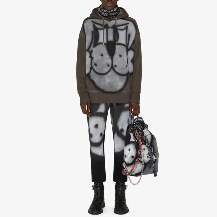 Givenchy Chito The Boy Oversized Hoodie-2