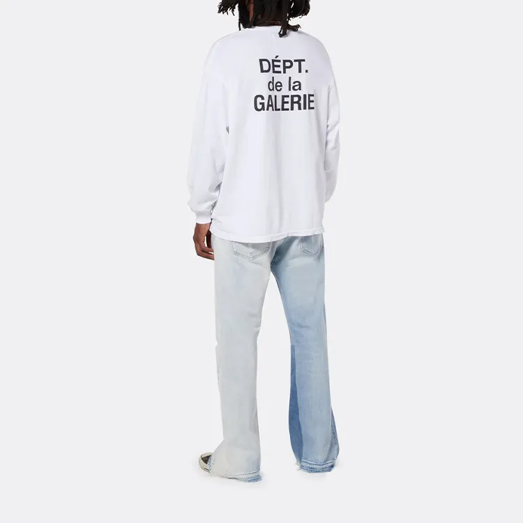 Gallery Dept. Jeans Men Light Blue-3