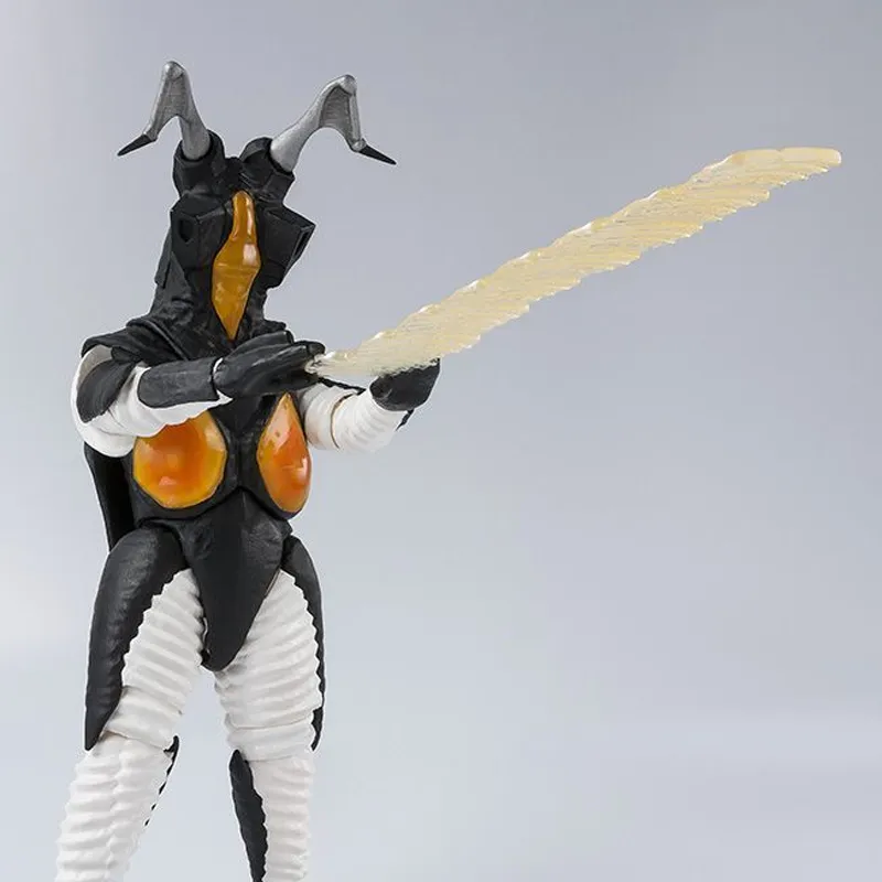 BANDAI Ultraman Character Bandai SHF Ultraman Universe Dinosaur Jetter Action Figures 16cm-2