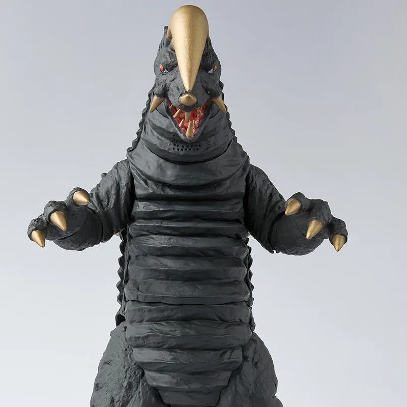 BANDAI Jack Ultraman Bandai SHF Black King Action Figures 17cm-2
