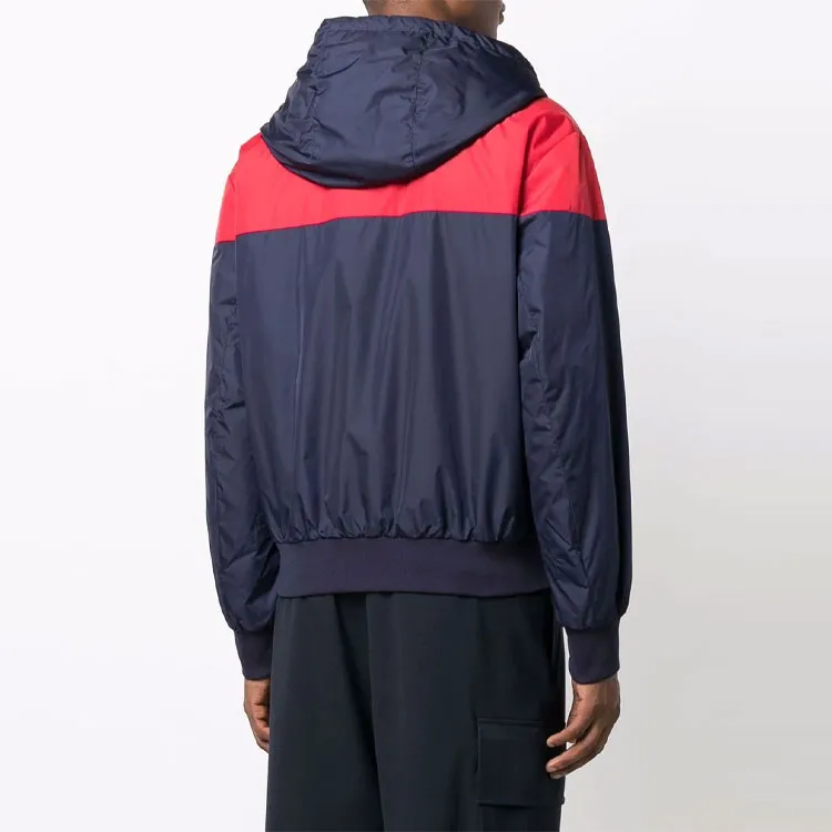 Moncler Bukret Hooded Zip Up Jacket-3