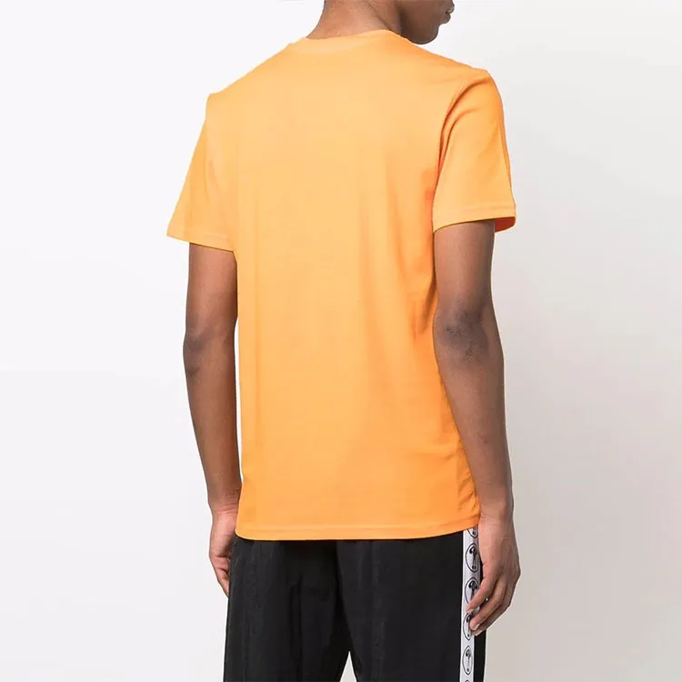 MOSCHINO T-Shirts Men Orange-2