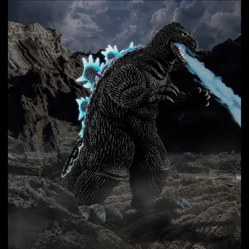 MegaHouse Godzilla Ua Monster 1962 30cm Scale Figures-2