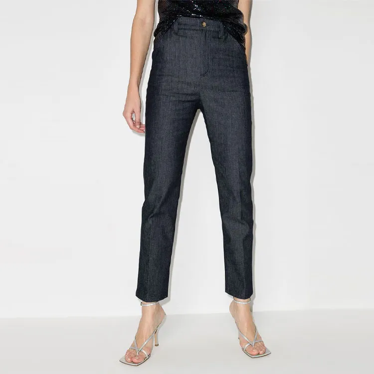 FENDI Jeans Women's Blue-1