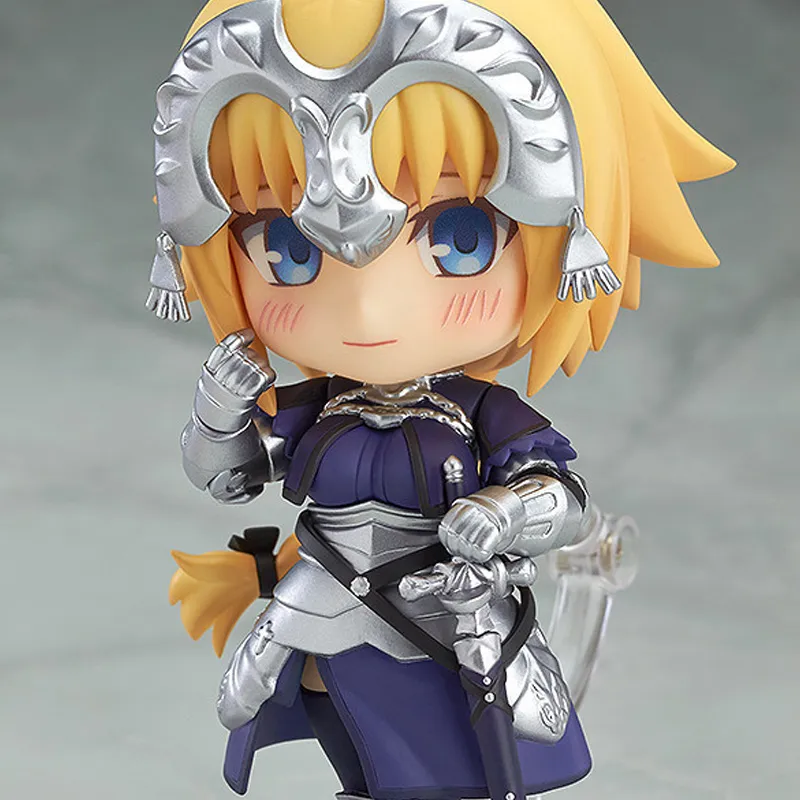 GSC No.650 Fate Ruler Joan Of Arc Nendoroid Chibi Figures-2