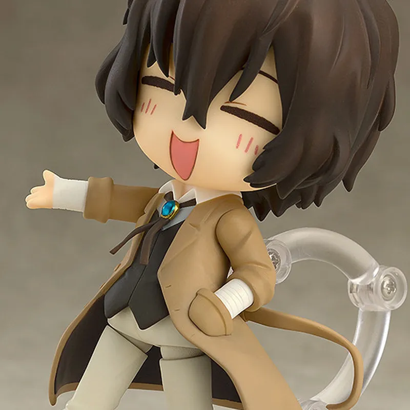 GSC No.657 Bungo Stray Dogs Tsukuru Tsukai Plush Toy Chibi Figures 10cm-1