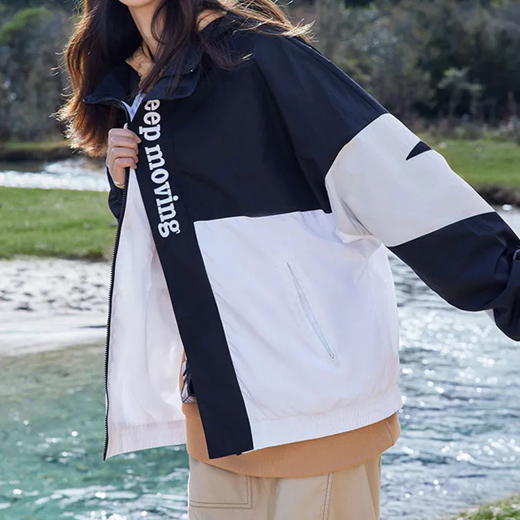 ANTA Life Collection Jackets Unisex Black-3