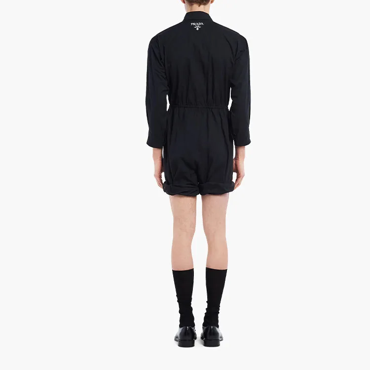 PRADA Jumpsuits Men Black-1
