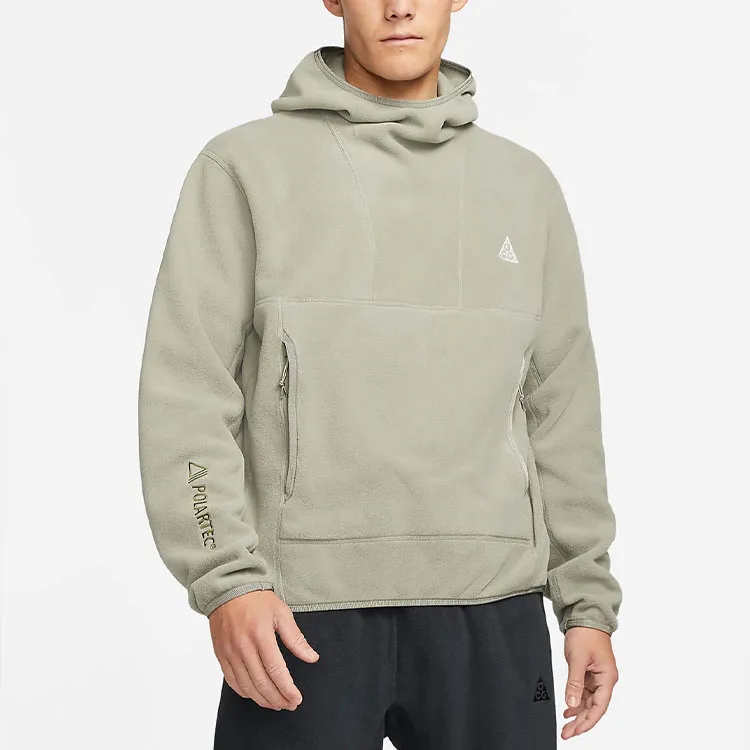 Nike ACG Sweatshirts Men Light Green-2
