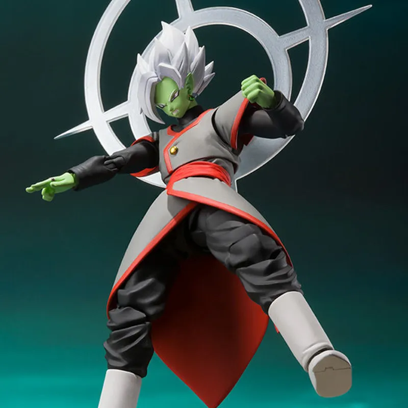 BANDAI Bandai Soul Limited Shf King God Combination Zamaz Confidence  95% Action Figures 14cm-2