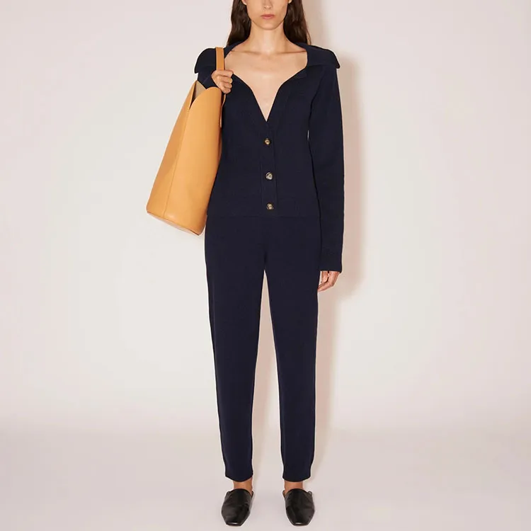 NANUSHKA V neck Knit Cardigan-4